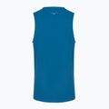 Vyriški bėgimo marškinėliai HOKA EveryRun Tank night glow blue 2