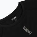 Vyriški bėgimo marškinėliai HOKA EveryRun Short Sleeve black 3