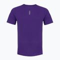 Vyriški bėgimo marškinėliai HOKA EveryRun Short Sleeve cosmic purple