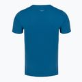 Vyriški bėgimo marškinėliai HOKA EveryRun Short Sleeve night glow blue 2