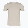 Vyriški bėgimo marškinėliai HOKA EveryRun Short Sleeve river rock grey