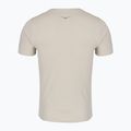 Vyriški bėgimo marškinėliai HOKA EveryRun Short Sleeve river rock grey 2