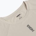 Vyriški bėgimo marškinėliai HOKA EveryRun Short Sleeve river rock grey 3