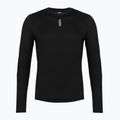 Vyriški bėgimo marškinėliai su ilgomis rankovėmis  HOKA EveryRun Long Sleeve black