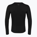Vyriški bėgimo marškinėliai su ilgomis rankovėmis  HOKA EveryRun Long Sleeve black 2