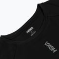 Vyriški bėgimo marškinėliai su ilgomis rankovėmis  HOKA EveryRun Long Sleeve black 3