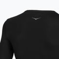 Vyriški bėgimo marškinėliai su ilgomis rankovėmis  HOKA EveryRun Long Sleeve black 4