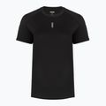 Moteriški bėgimo marškinėliai HOKA EveryRun Short Sleeve black