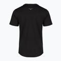 Moteriški bėgimo marškinėliai HOKA EveryRun Short Sleeve black 2