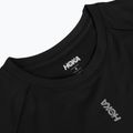 Moteriški bėgimo marškinėliai HOKA EveryRun Short Sleeve black 3