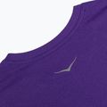 Moteriški bėgimo marškinėliai HOKA EveryRun Short Sleeve cosmic purple 4