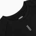 Moteriški bėgimo marškinėliai su ilgomis rankovėmis  HOKA EveryRun Long Sleeve black 3