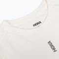 Moteriški bėgimo marškinėliai HOKA EveryRun Short Sleeve white 3