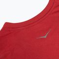 Moteriški bėgimo marškinėliai su ilgomis rankovėmis  HOKA EveryRun Long Sleeve red agate 4