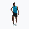 Vyriški bėgimo šortai HOKA Glide Short 5" Brief black 2