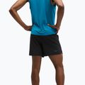 Vyriški bėgimo šortai HOKA Glide Short 5" Brief black 3