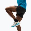 Vyriški bėgimo šortai HOKA Glide Short 5" Brief black 4