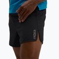 Vyriški bėgimo šortai HOKA Glide Short 5" Brief black 5