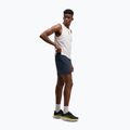 Vyriški bėgimo šortai HOKA Glide Short 5" Brief varsity navy 2