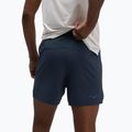 Vyriški bėgimo šortai HOKA Glide Short 5" Brief varsity navy 3