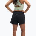 Moteriški bėgimo šortai HOKA Glide Short 5" 2in1 black 3