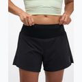 Moteriški bėgimo šortai HOKA Glide Short 5" 2in1 black 4