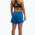 Moteriški bėgimo šortai HOKA Glide Short 5" 2in1 night glow blue 3