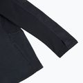Moteriškas bėgimo džemperis HOKA Skyform Half Zip black heather 4
