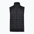 Vyriška bėgimo liemenė HOKA Skyfill Insulated Vest black