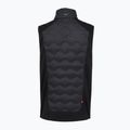 Vyriška bėgimo liemenė HOKA Skyfill Insulated Vest black 2