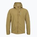 Vyriška bėgimo striukė HOKA Skyflow Wind Jacket caraway seed