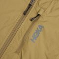 Vyriška bėgimo striukė HOKA Skyflow Wind Jacket caraway seed 3