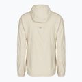 Moteriška bėgimo striukė HOKA Skyflow Wind Jacket oat milk 2