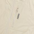 Moteriška bėgimo striukė HOKA Skyflow Wind Jacket oat milk 3
