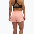 Moteriški bėgimo šortai HOKA Glide Short 3.5" CLF PRT sunstone print 3
