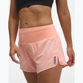 Moteriški bėgimo šortai HOKA Glide Short 3.5" CLF PRT sunstone print 4