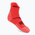 Kojinės HOKA No-Show Run Sock 3-pack egg yolk/cerise/virtual violet 2