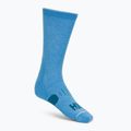 Kojinės Hoka Crew Run Sock 3-pack hazy blue/soft cobalt/night glow blue 2