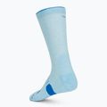 Kojinės Hoka Crew Run Sock 3-pack hazy blue/soft cobalt/night glow blue 5