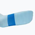 Kojinės Hoka Crew Run Sock 3-pack hazy blue/soft cobalt/night glow blue 7
