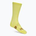 Kojinės Hoka Crew Run Sock 3-pack hoka citrus/pomelo yellow/mustard seed 4