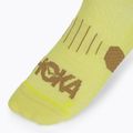 Kojinės Hoka Crew Run Sock 3-pack hoka citrus/pomelo yellow/mustard seed 6