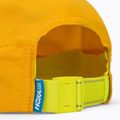 Kepurė su snapeliu HOKA Run Hat egg yolk 4