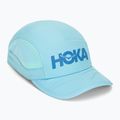 Kepurė su snapeliu HOKA Run Hat hazy blue