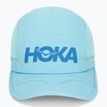 Kepurė su snapeliu HOKA Run Hat hazy blue 2