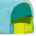 Kepurė su snapeliu HOKA Run Hat hazy blue 4