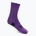 Kojinės HOKA Quarter Run Sock 3-Pack egg yolk/cerise/virtual violet 3