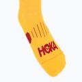 Kojinės HOKA Quarter Run Sock 3-Pack egg yolk/cerise/virtual violet 6