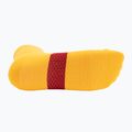 Kojinės HOKA Quarter Run Sock 3-Pack egg yolk/cerise/virtual violet 7