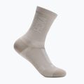 Kojinės HOKA Merino Crew Sock river rock grey
